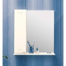 Зеркало шкаф в ванную Sanflor Карина 60