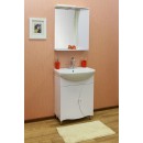 Комплект мебели в ванную Sanflor Муза 65