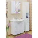 Комплект мебели для ванной 75 Sanflor Николь