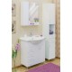 Комплект мебели для ванной 75 Sanflor Николь